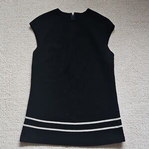 Vintage wool sleeveless top